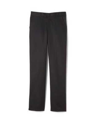 Kids Relaxed Husky Fit Uniform Twill Pant SK9280