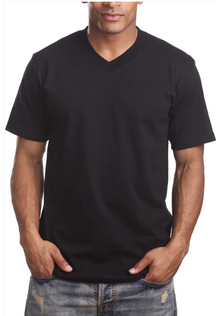 Pro 5 MENS V NECK TSHIRT
