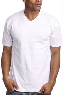 Pro 5 MENS V NECK TSHIRT