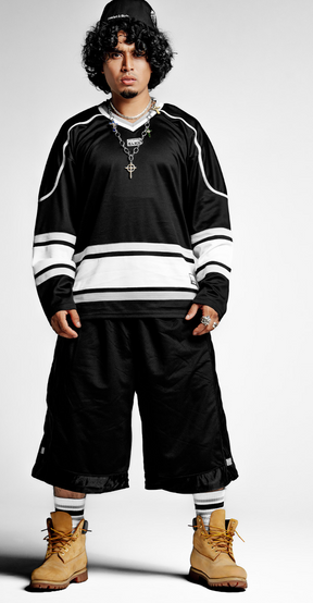 Pro Club Mesh Basketball Shorts Heavyweight