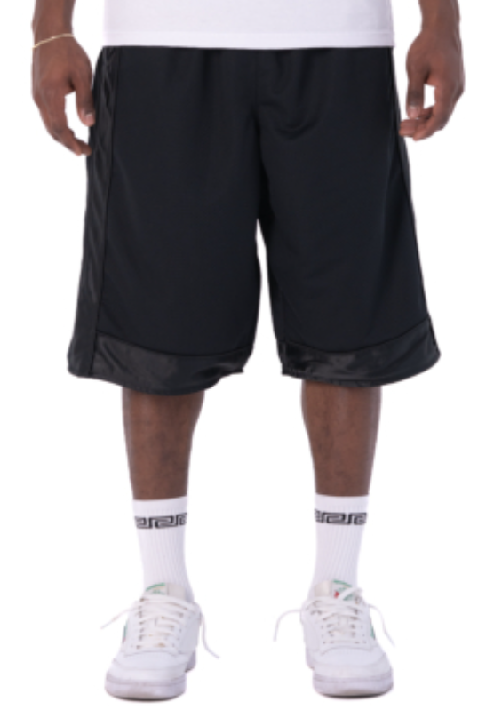Pro Club Mesh Basketball Shorts Heavyweight