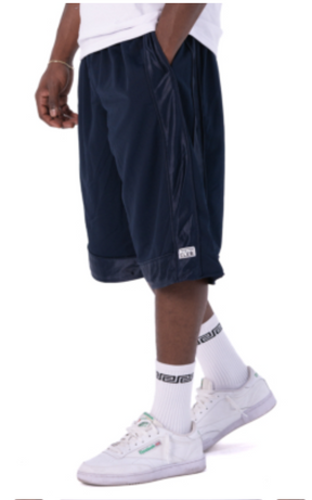 Pro Club Mesh Basketball Shorts Heavyweight