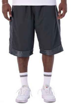 Pro Club Mesh Basketball Shorts Heavyweight