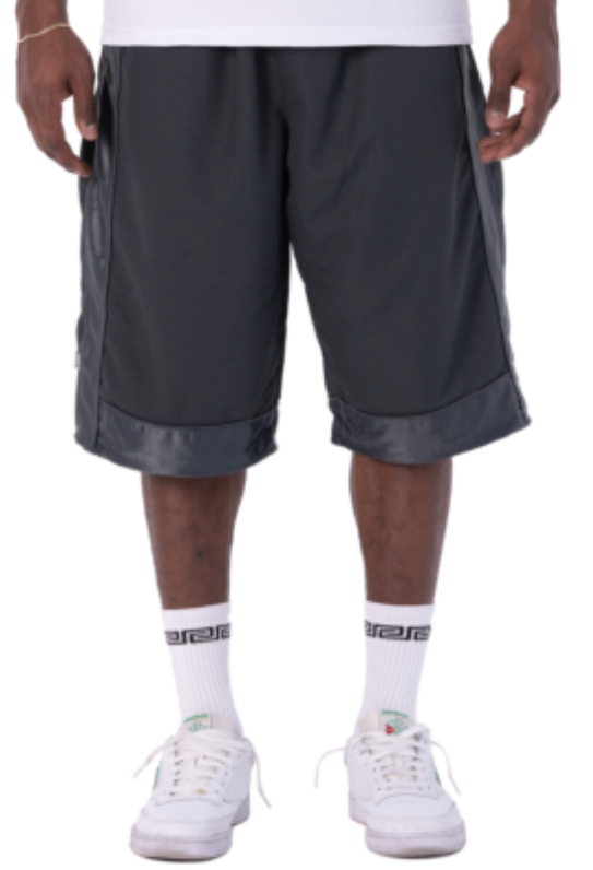 Pro Club Mesh Basketball Shorts Heavyweight