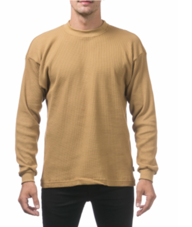 Pro Club Heavyweight Thermal Long Sleeve