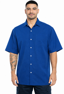 Cal Top 1000 S/S Solid Shirt