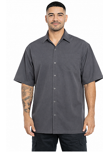 Cal Top 1000 S/S Solid Shirt