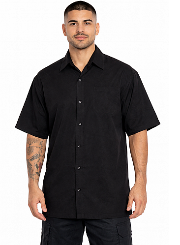 Cal Top 1000 S/S Solid Shirt