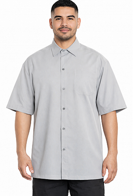 Cal Top 1000 S/S Solid Shirt