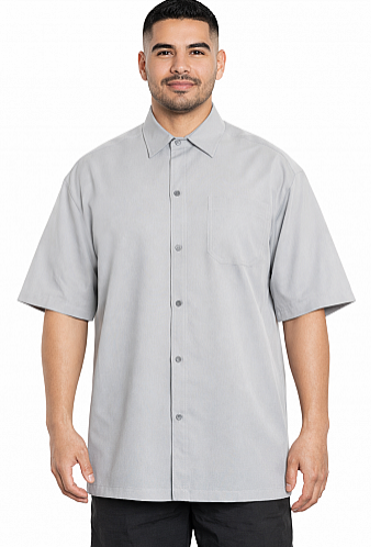 Cal Top 1000 S/S Solid Shirt