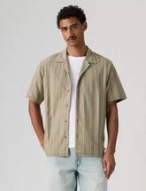 Levis Knit Camp Shirt