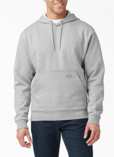 Dickies Men's Pullover Fleece Zip Hoodie - TW292 HG