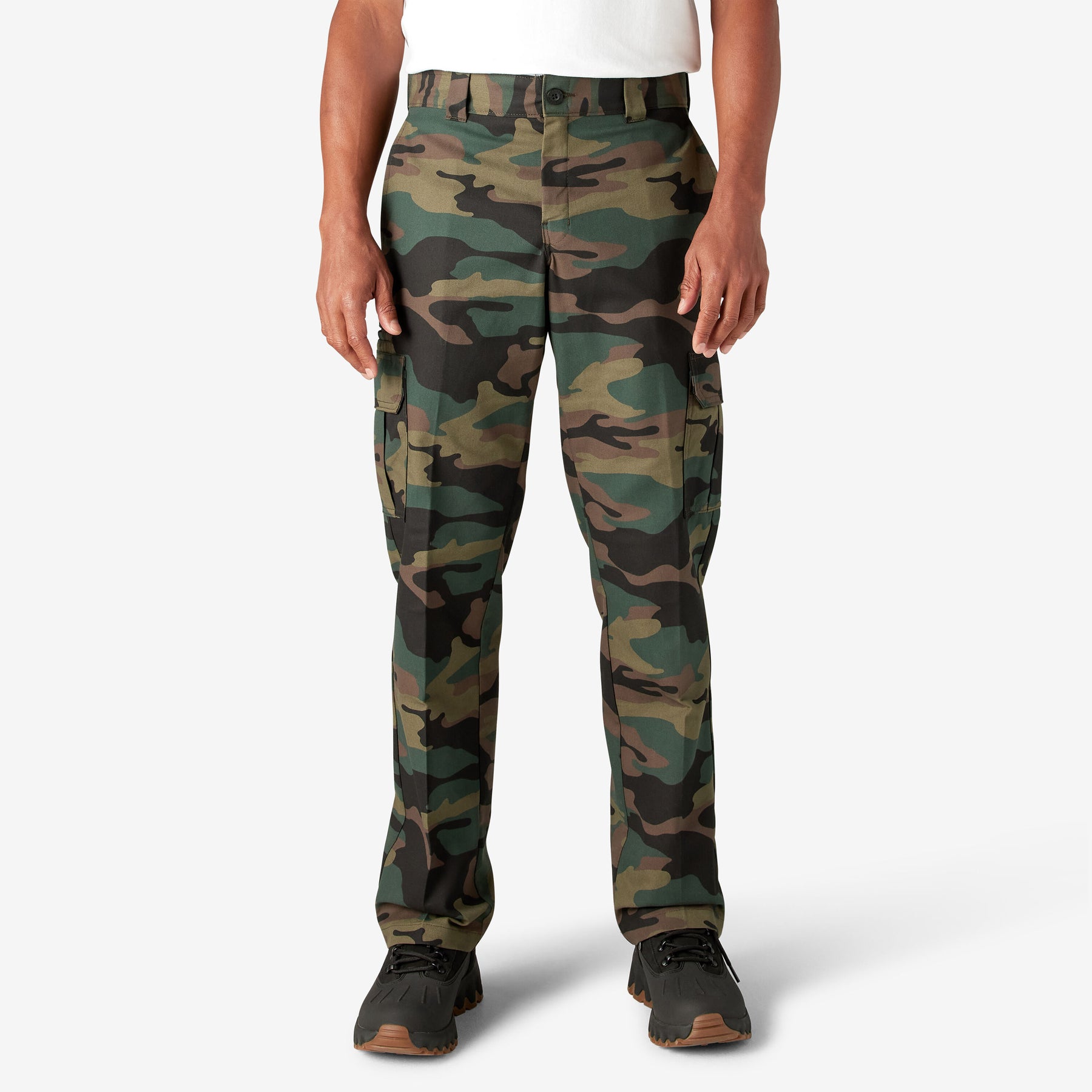 Dickies FLEX Regular Fit Cargo Pants DWP595