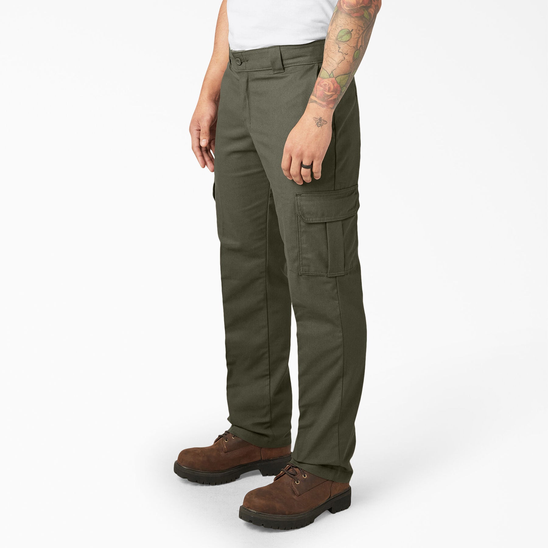 Dickies FLEX Regular Fit Cargo Pants DWP595 Additonal Colors