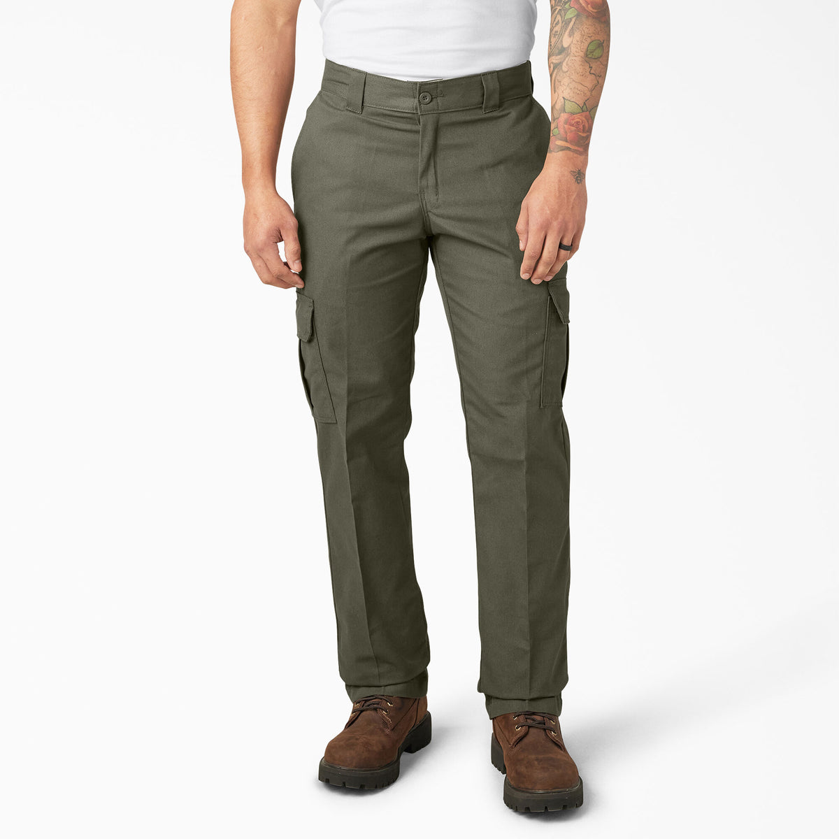 Dickies FLEX Regular Fit Cargo Pants DWP595 Additonal Colors