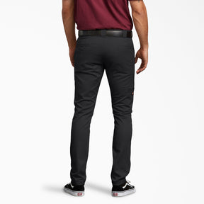 Dickies Skinny Fit Double Knee Work Pants WP811