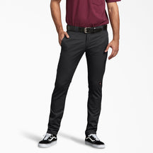 Dickies Skinny Fit Double Knee Work Pants WP811