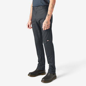 Dickies Skinny Fit Double Knee Work Pants WP811