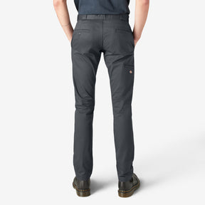 Dickies Skinny Fit Double Knee Work Pants WP811