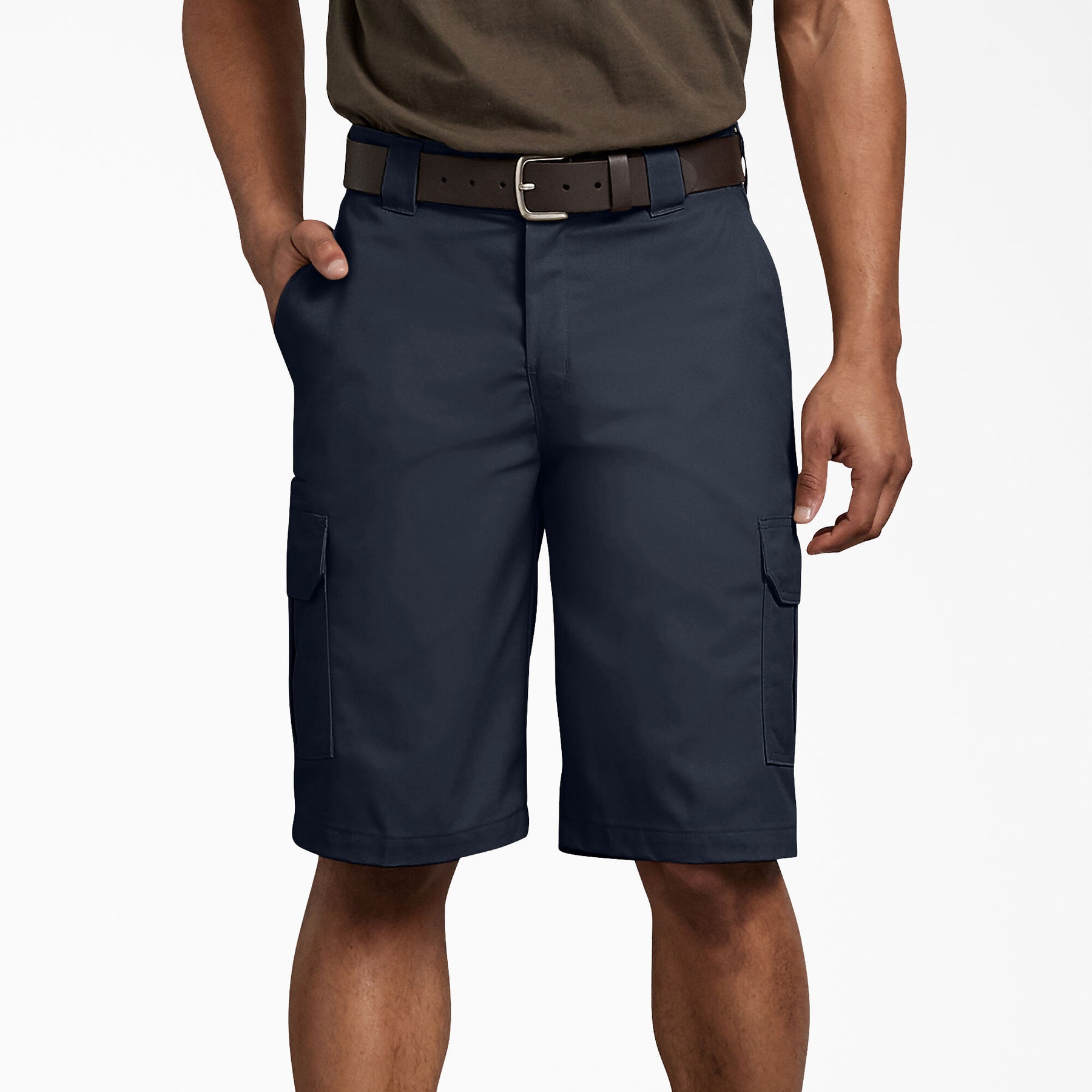 Dickies FLEX Regular Fit Cargo Shorts, 11" WR556