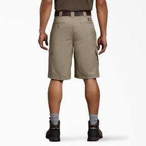 Dickies FLEX Regular Fit Cargo Shorts, 11" WR556