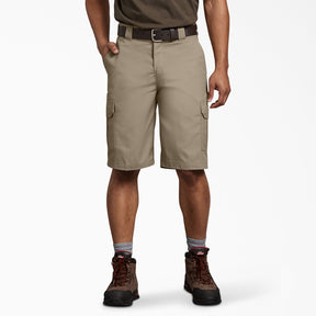 Dickies FLEX Regular Fit Cargo Shorts, 11" WR556