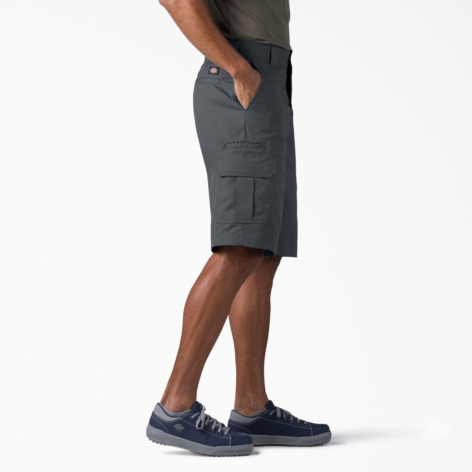 Dickiex FLEX Relaxed Fit Cargo Shorts, 13" WR557