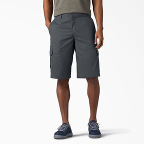 Dickiex FLEX Relaxed Fit Cargo Shorts, 13" WR557