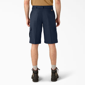 Dickiex FLEX Relaxed Fit Cargo Shorts, 13" WR557