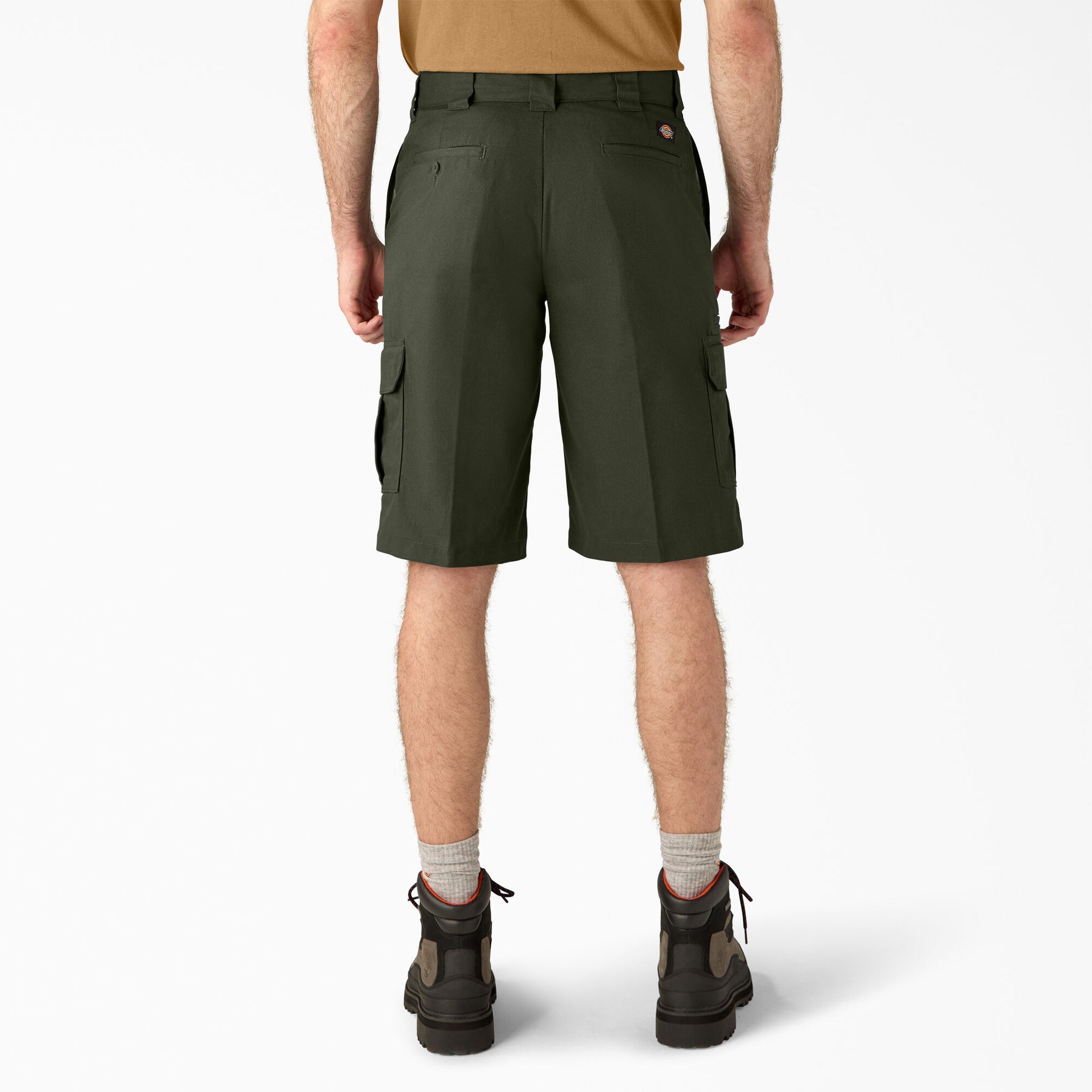 Dickiex FLEX Relaxed Fit Cargo Shorts, 13" WR557