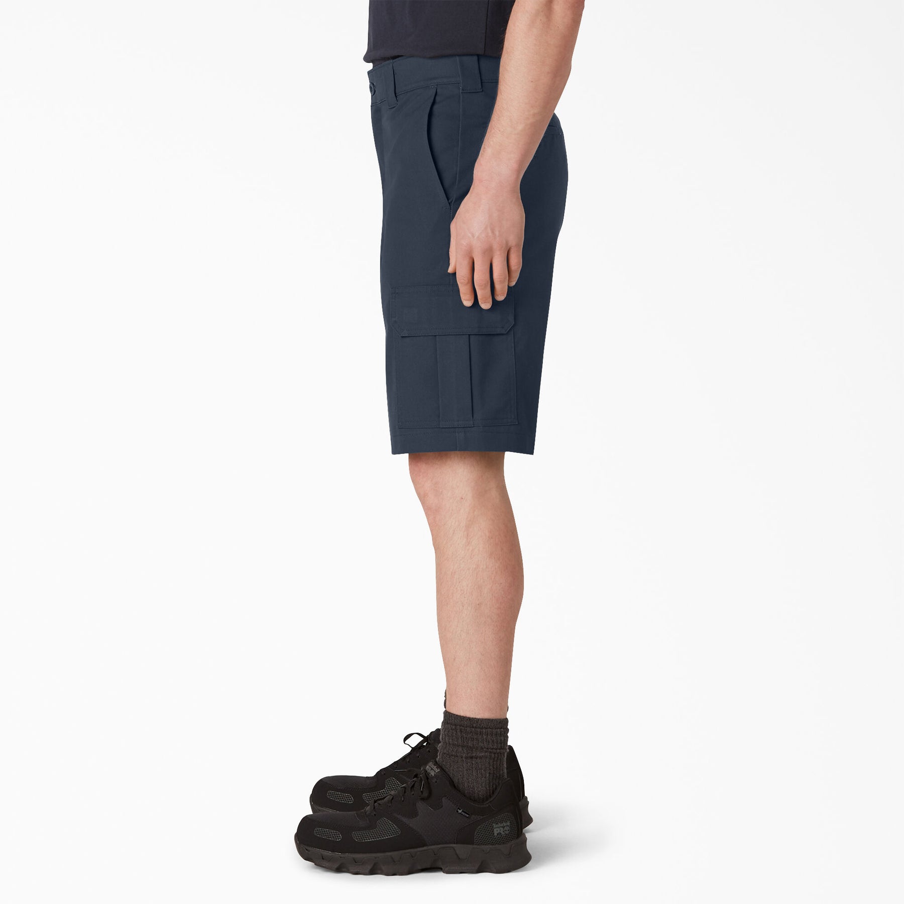 Dickies FLEX Cooling Active Waist Regular Fit Cargo Shorts, 11" WR576DN