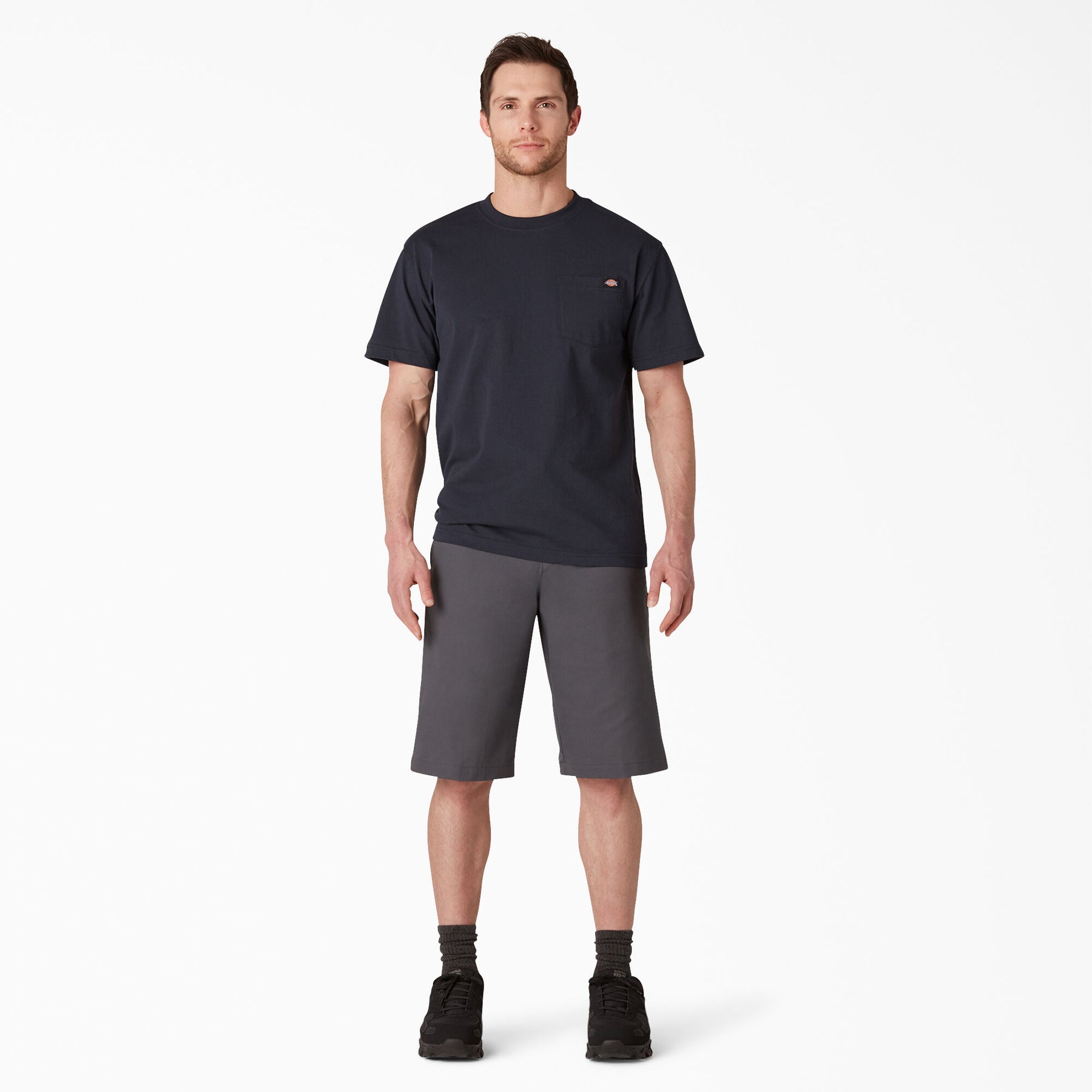 Dickies FLEX Cooling Active Waist Regular Fit Shorts, 13" WR670