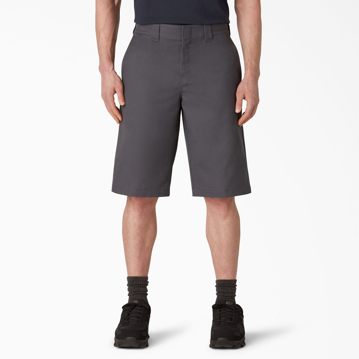 Dickies FLEX Cooling Active Waist Regular Fit Shorts, 13" WR670