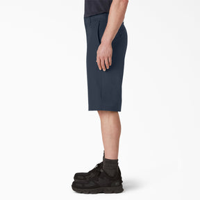 Dickies FLEX Cooling Active Waist Regular Fit Shorts, 13" WR670