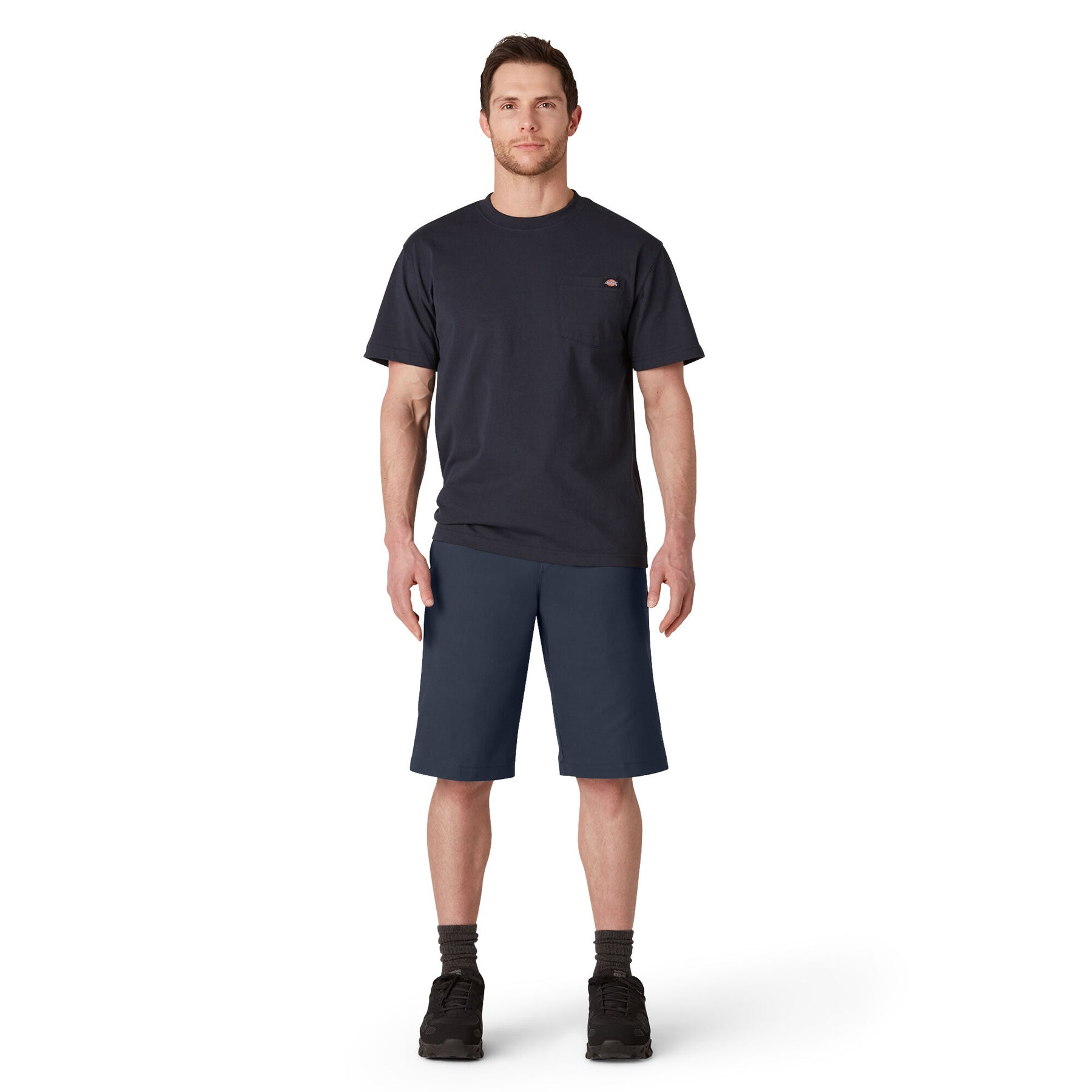 Dickies FLEX Cooling Active Waist Regular Fit Shorts, 13" WR670