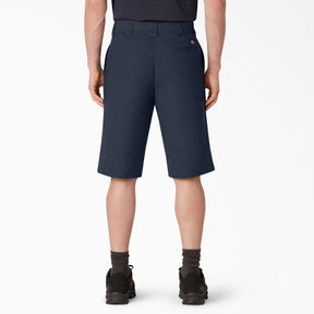 Dickies FLEX Cooling Active Waist Regular Fit Shorts, 13" WR670