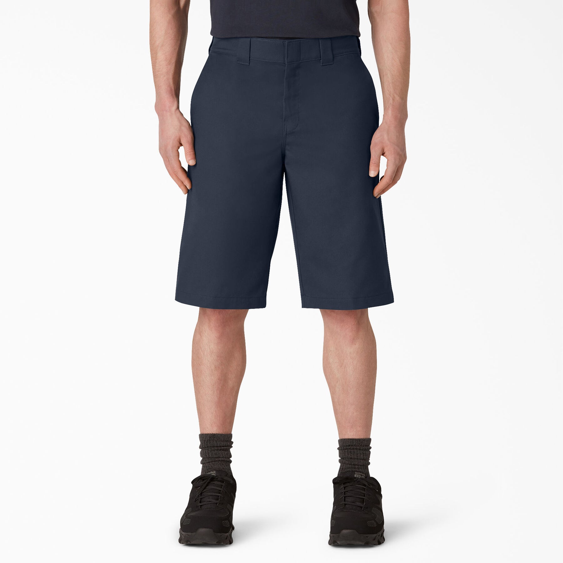 Dickies FLEX Cooling Active Waist Regular Fit Shorts, 13" WR670