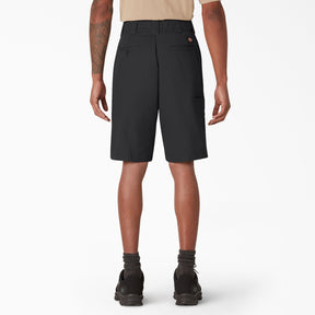 Dickies Cooling Active Waist Shorts, 11" WR870BK