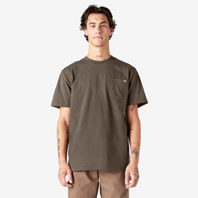 Dickies Heavyweight Short Sleeve Pocket T-Shirt Black WS450BK