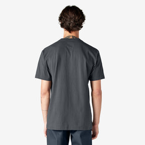 Dickies Heavyweight Short Sleeve Pocket T-Shirt Black WS450BK