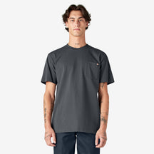 Dickies Heavyweight Short Sleeve Pocket T-Shirt Black WS450BK