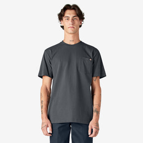 Dickies Heavyweight Short Sleeve Pocket T-Shirt Black WS450BK