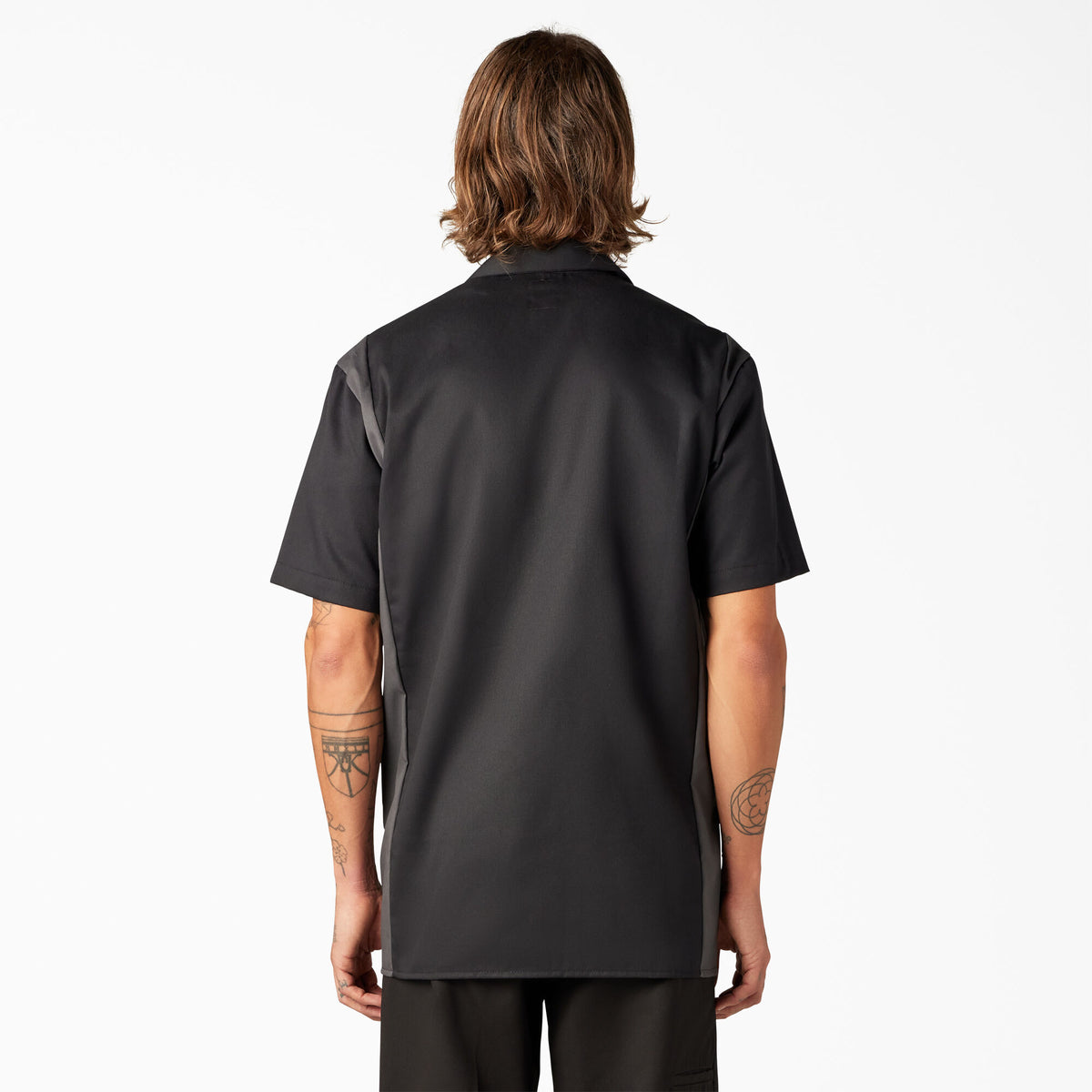 Dickies Two-Tone Short Sleeve Work Shirt WS508