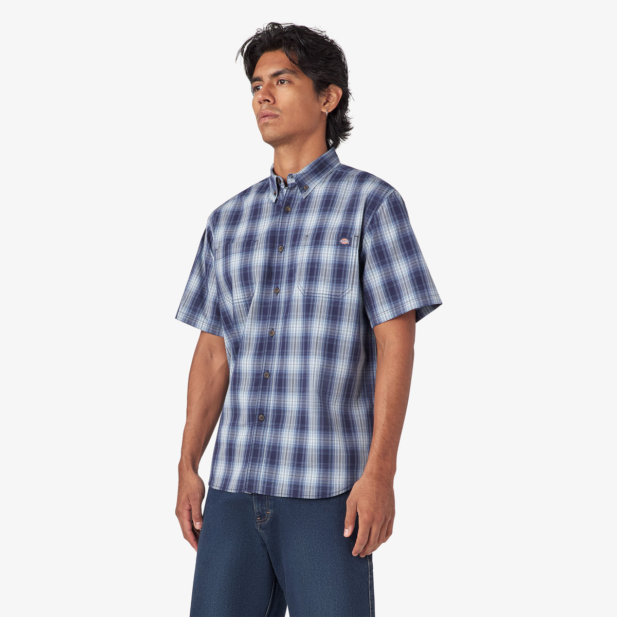 Dickies Short Sleeve Woven Shirt WS551