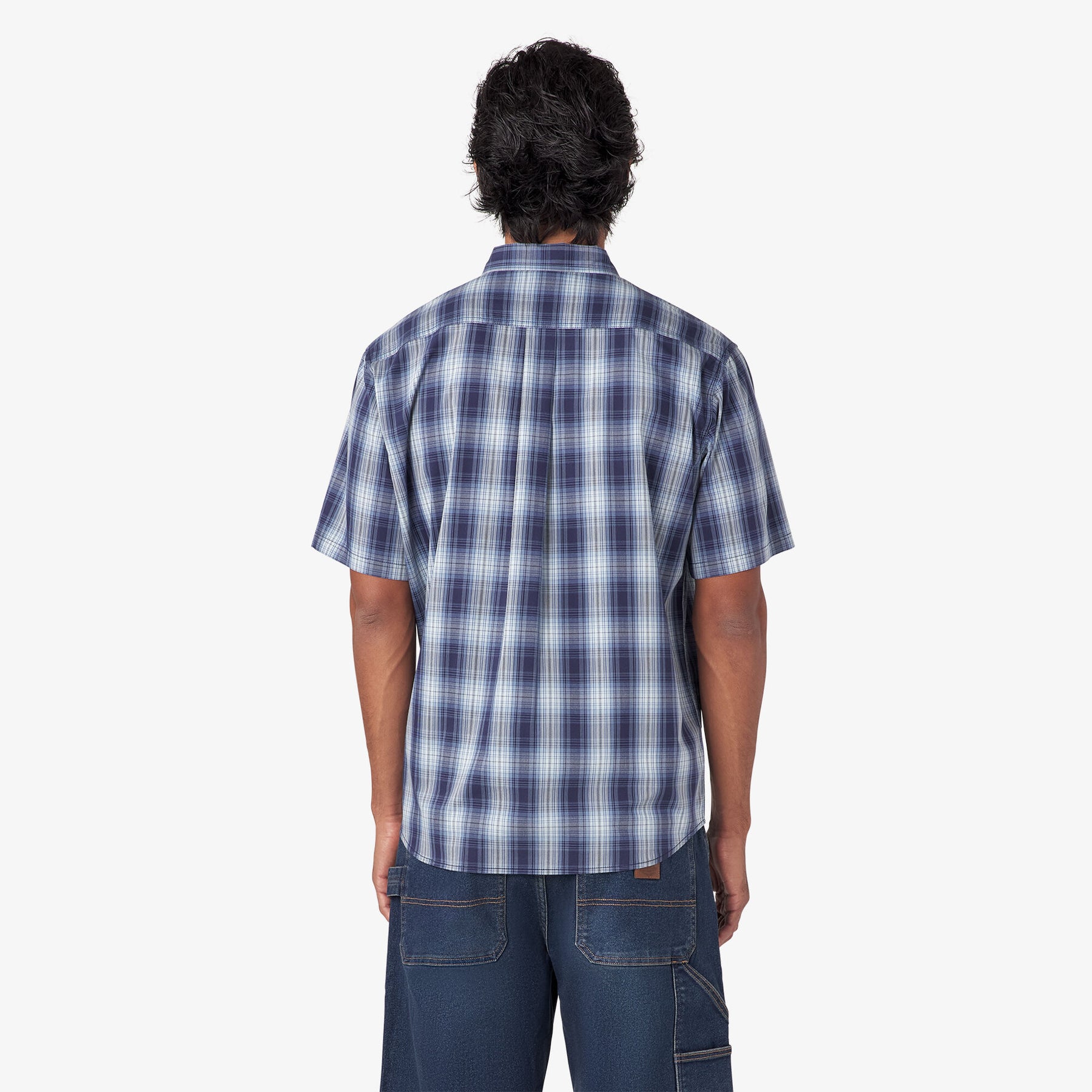 Dickies Short Sleeve Woven Shirt WS551