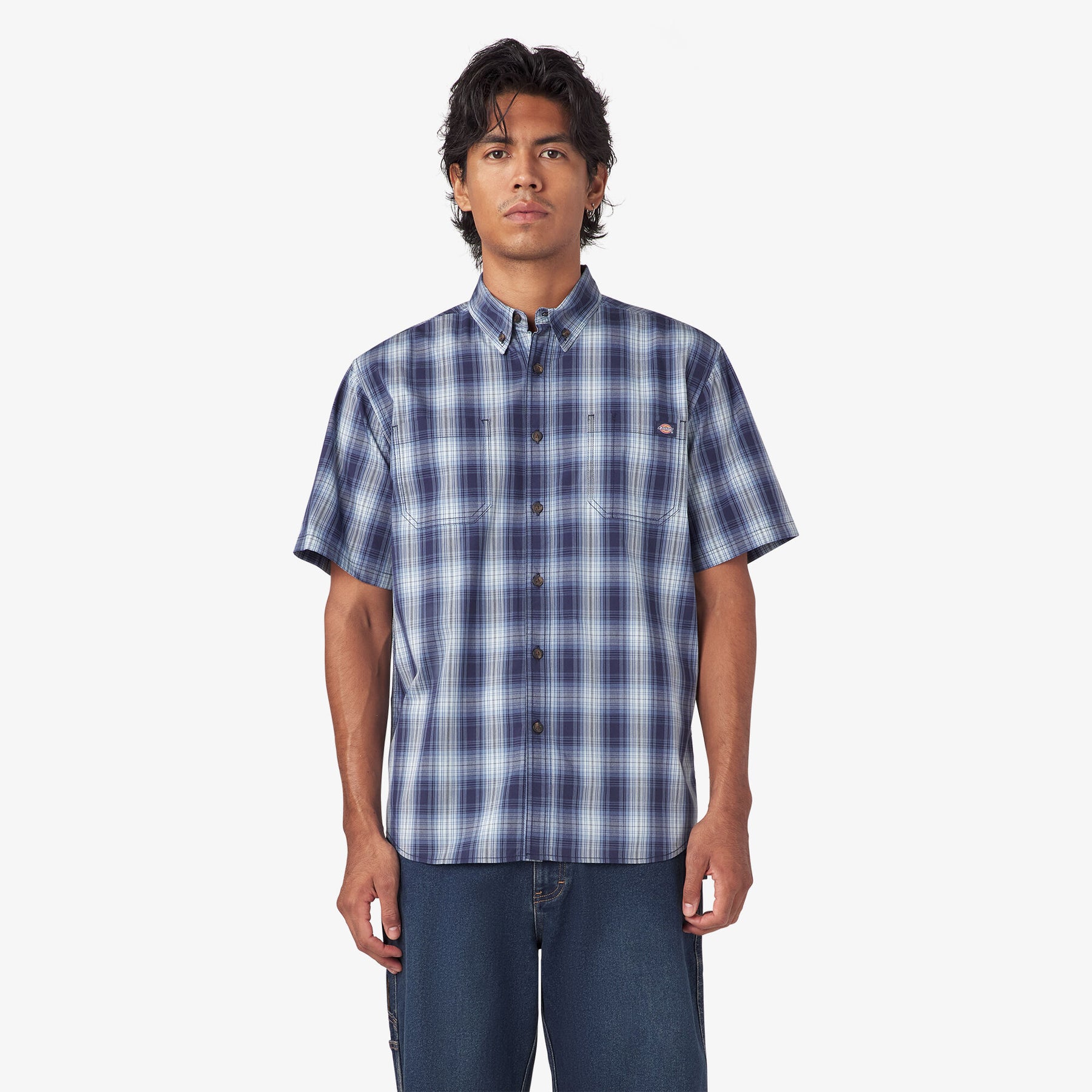 Dickies Short Sleeve Woven Shirt WS551