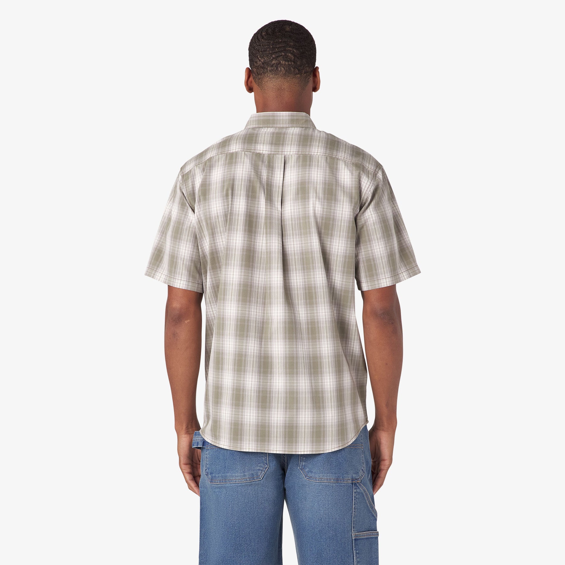 Dickies Short Sleeve Woven Shirt WS551