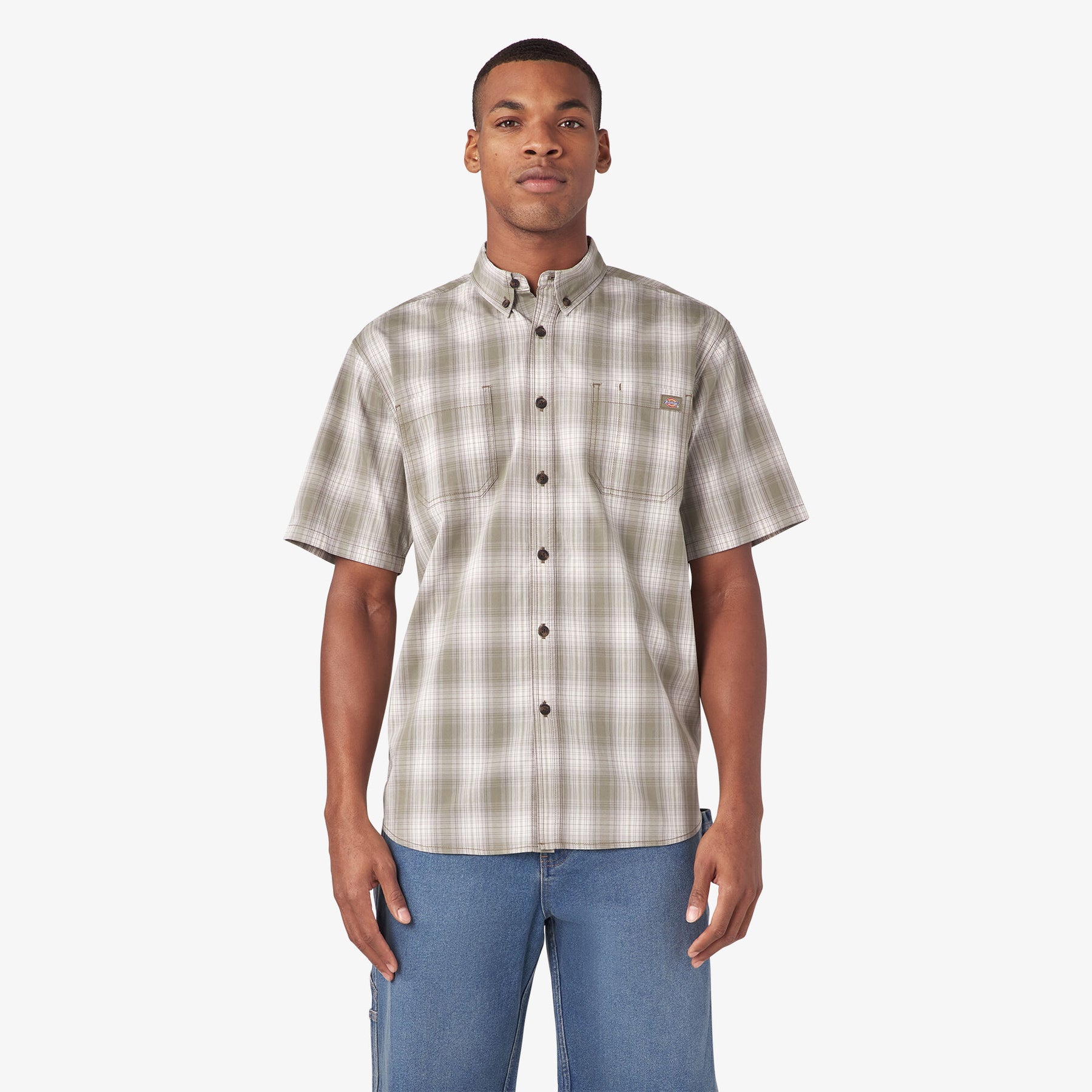 Dickies Short Sleeve Woven Shirt WS551