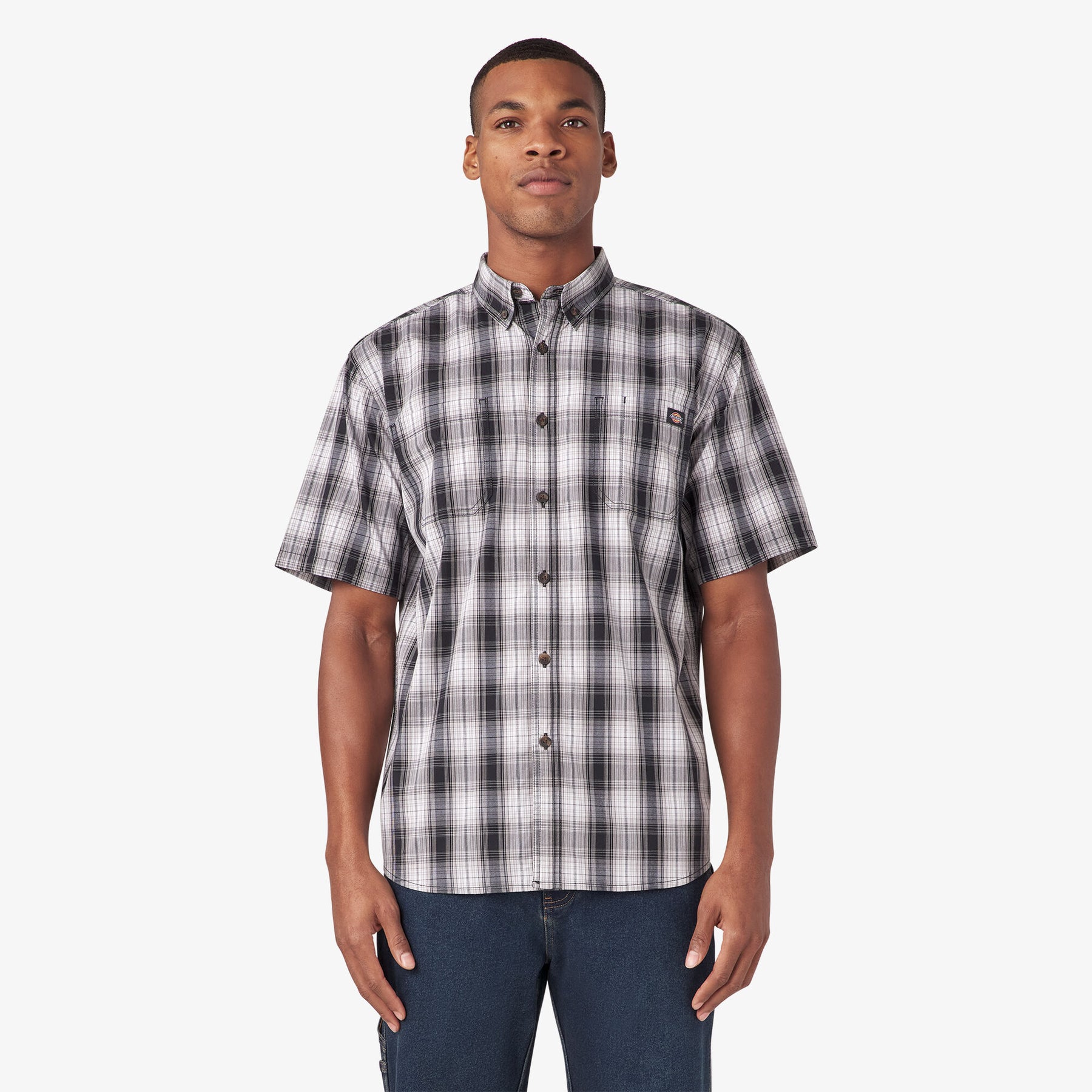 Dickies Short Sleeve Woven Shirt WS551