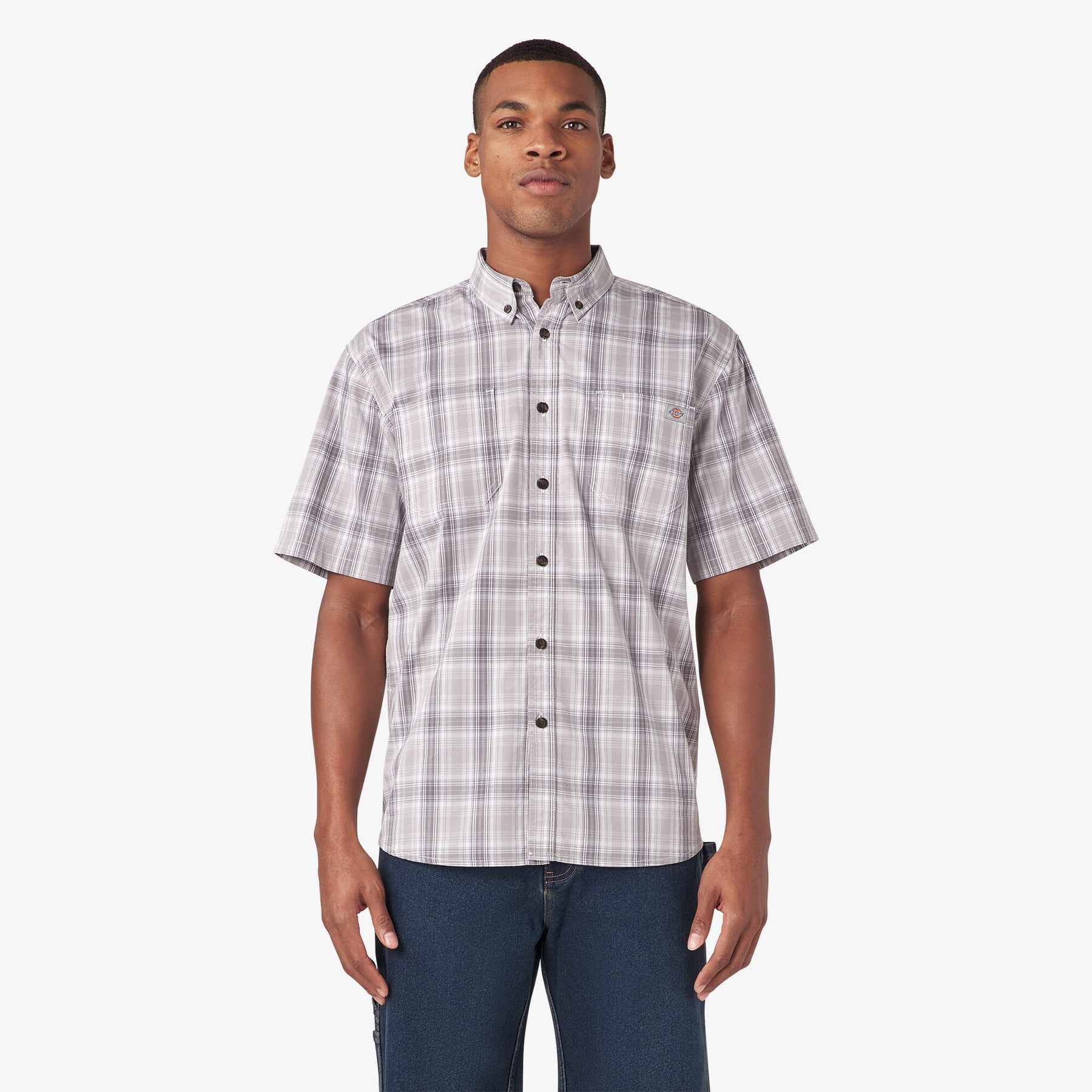 Dickies Short Sleeve Woven Shirt WS551